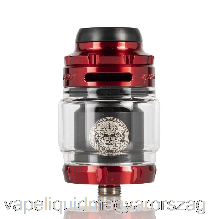 Geek Vape Zeus X Mesh Rta (zx Ii Rta) Vörös Vape Folyadék